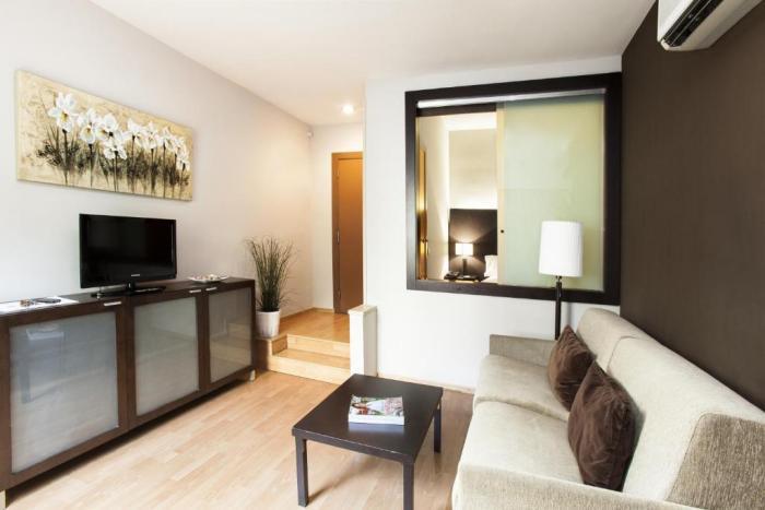 Senator Barcelona Apartments Cameră foto