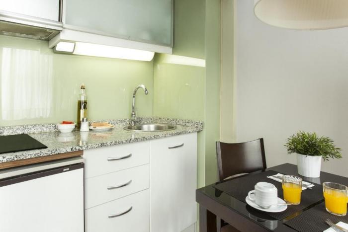 Senator Barcelona Apartments Cameră foto