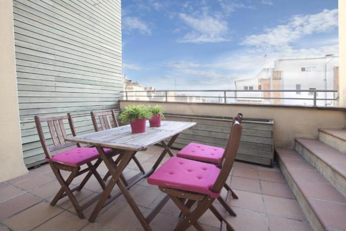 Senator Barcelona Apartments Cameră foto